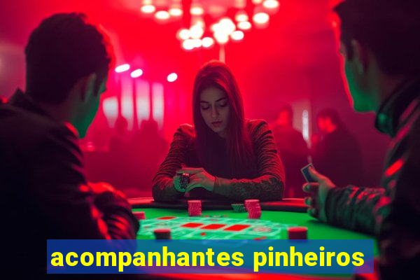 acompanhantes pinheiros